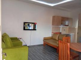 Mag home, hotel v mestu Porto-Novo