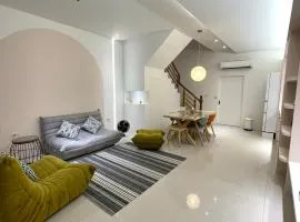 飛行旅店