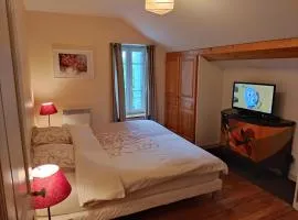 VILLAS-DU-LAC Appartements de vacances et Espace Spa privé