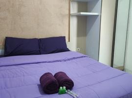The Violet Inn, hotel a Tangerang