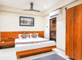 FabHotel Vennela Inn, cheap hotel in Visakhapatnam