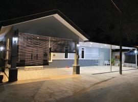 Homestay Wilayah, hotel v destinaci Yan