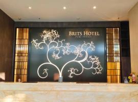 Brits Hotel Puri Indah, hotel Jakarta Soekarno Hatta repülőtér - CGK környékén Jakartában
