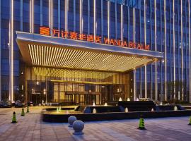 Wanda Realm Hotel Dongying – hotel w Dongying