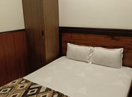 The bed melody metro residency, hotel v destinácii Alwaye v blízkosti letiska Cochin International Airport - COK
