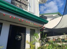 Peaceful Fully Furnished Spacious Home Imus Cavite, hytte i Imus