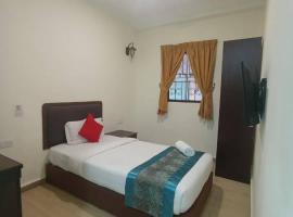 Comfort Hotel, hotel poblíž Mezinárodní letiště Kota Kinabalu - BKI, Kota Kinabalu