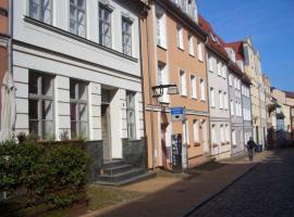 Johanna Comfortable holiday residence: Rostock şehrinde bir otel