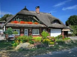 Frauke Comfortable holiday residence