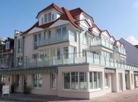 Benno 9 Comfortable holiday residence, cottage in Norderney