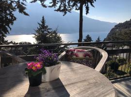 Villetta Ethe Comfortable holiday residence, holiday home in Limone sul Garda