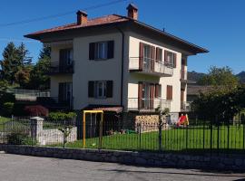 La Tita, apartment in Somendenna