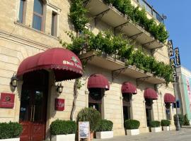 Shah Palace Luxury Museum Hotel: bir Bakü, Baku Old Town oteli