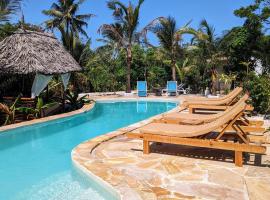 Lala Land Lodge, hotel v destinaci Kizimkazi