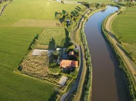 Deichhasenhof Comfortable holiday residence
