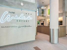 Hotel Wilna, three-star hotel in Erfurt