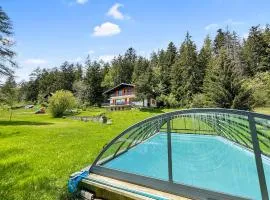 Chalet Familial Les Girolles aux portes d'Anzère