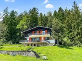 Chalet Familial Les Girolles aux portes d'Anzère