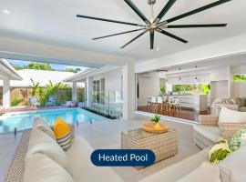 Belle Escapes - Namaste, Oasis in Palm Cove, khách sạn ở Palm Cove