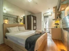 Lovely Studio at Bassura City Netflix and chill