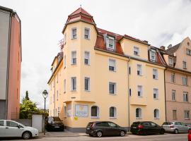 Boardinghouse Victory, serviced apartment sa Augsburg