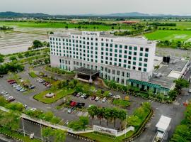 Raia Hotel & Convention Centre Alor Setar, hotel a Alor Setar