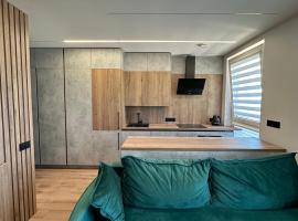 Budini&scaron;kiu apartamentai