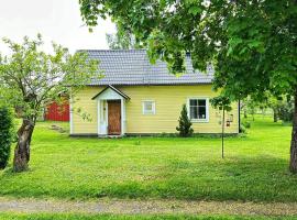 Nice holiday home in Balsta، مكان عطلات للإيجار في Bålsta