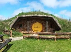 Hobbit Mont Saint Michel Castel Brandy