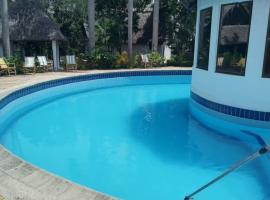 Haven Resort Dar Es Salaam, poilsiautojų namelis mieste Dar es Salamas