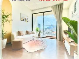 Homie's Dedge Thao Dien Luxury Apartment
