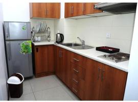 Thulasi Mahal, apartman u gradu 'Jaffna'