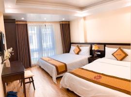 Tom's Hotel, hotel u gradu Sa Pa