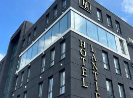 Hotel Lantier Bytom - Katowice - Chorzów，比托姆的飯店