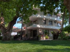 Hotel Ifigenia, hotel v destinaci Leptokaria