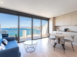 ARENAL SUITES BENIDORM, hotel Benidormban
