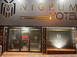 NIGRUM HOTEL, hotel cerca de Aeropuerto de Nevsehir - NAV, Nevşehir