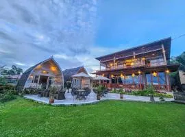 Mountain Healing Villa by Nagisa Bali