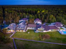 Fra Mare Thalasso Spa, hotel i Haapsalu