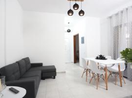 Villa Marigoula, hotel in Pefkochori