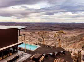 Fish River Lodge, hotel Ariamabban