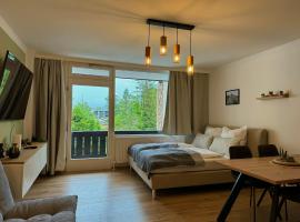 Bergruhe, hotel a Strobl