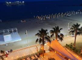 Angel Beach Hotel Kızkalesi Mersin, hotel in Erdemli