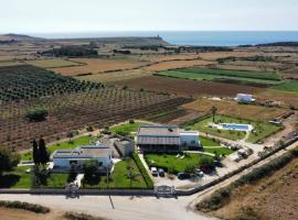 Agriturismo Casa del Peperoncino, farm stay in Otranto