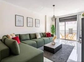 Moderne 2 Chambres Rabat Hassan Centre Ville