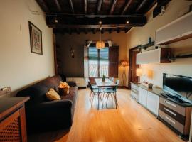 Apartamentos Stetic, hotel in Morella