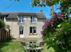 Gîte nature à La Chapelle de Brain