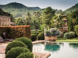 La Toscana, hotel poblíž významného místa Vyhlídka Khao Krajom, Suan Phung