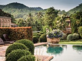 La Toscana, rezort v destinaci Suan Phung