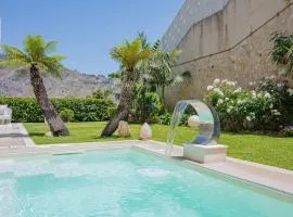 Private modern villa in Taormina